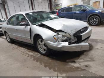  Salvage Ford Taurus