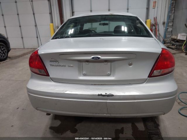 Ford Taurus Se Image 13