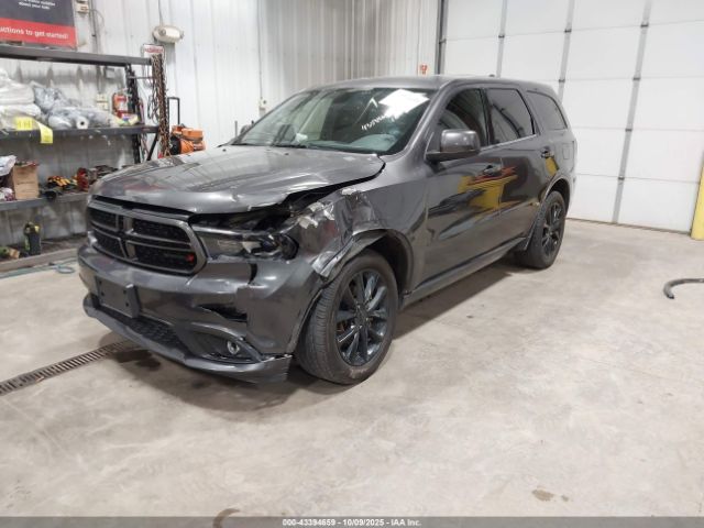 Dodge Durango Sxt Image 16