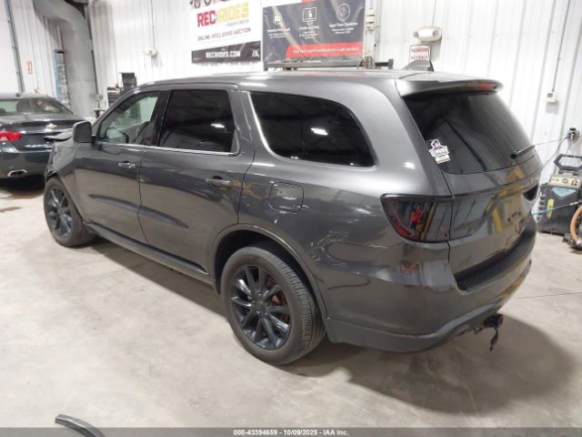 Dodge Durango Sxt Image 4