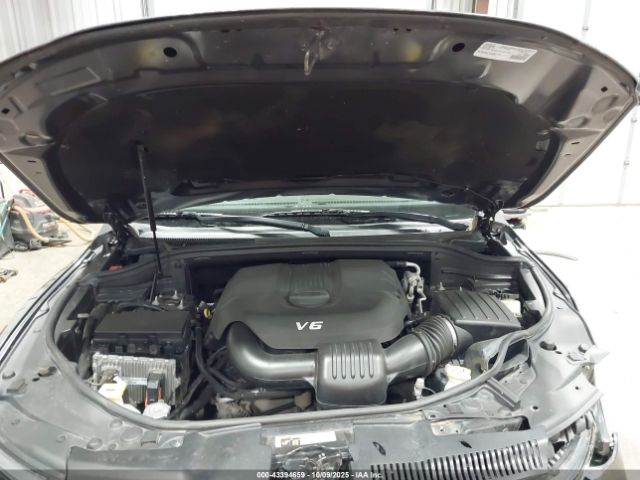 Dodge Durango Sxt Image 9