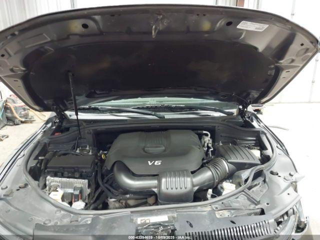 Dodge Durango Sxt Image 9