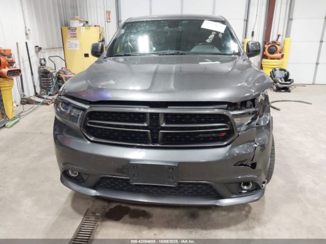 Dodge Durango Sxt Image 13