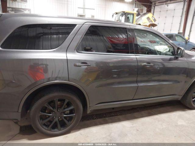 Dodge Durango Sxt Image 14