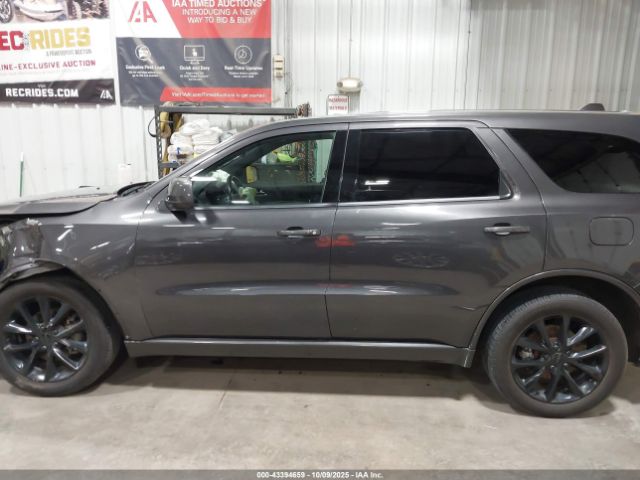 Dodge Durango Sxt Image 10