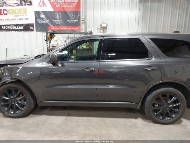 Dodge Durango Sxt Image 10