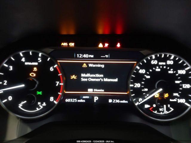 Nissan Rogue Sv Intelligent Awd Image 2