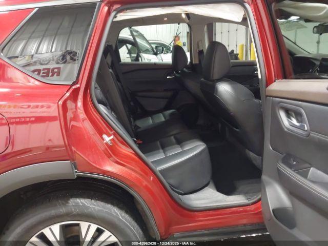 Nissan Rogue Sv Intelligent Awd Image 12