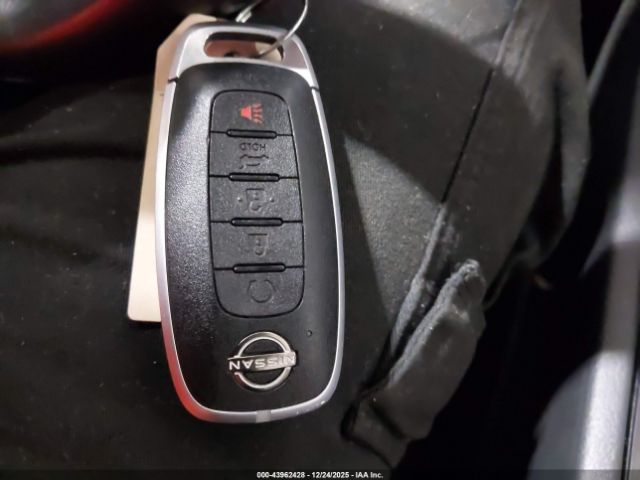 Nissan Rogue Sv Intelligent Awd Image 10