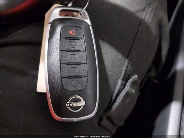 Nissan Rogue Sv Intelligent Awd Image 10