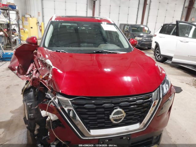 Nissan Rogue Sv Intelligent Awd Image 17