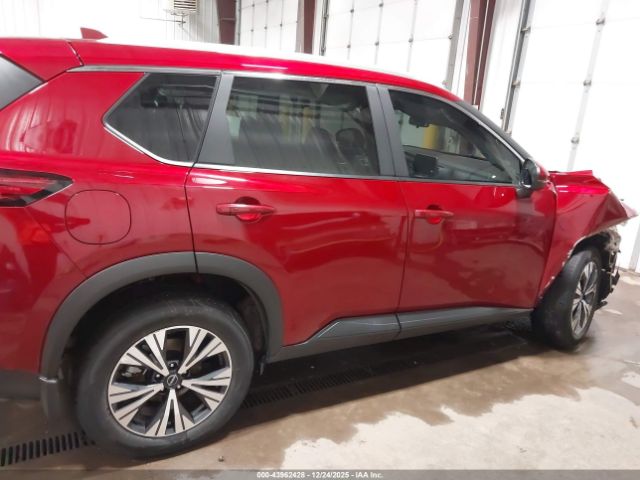 Nissan Rogue Sv Intelligent Awd Image 3