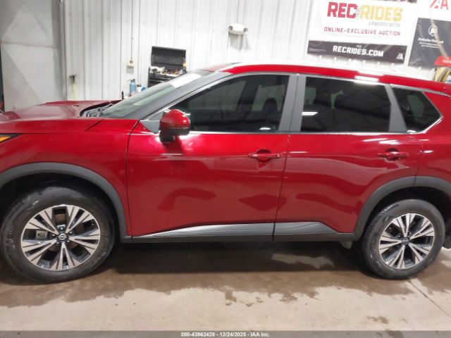 Nissan Rogue Sv Intelligent Awd Image 14