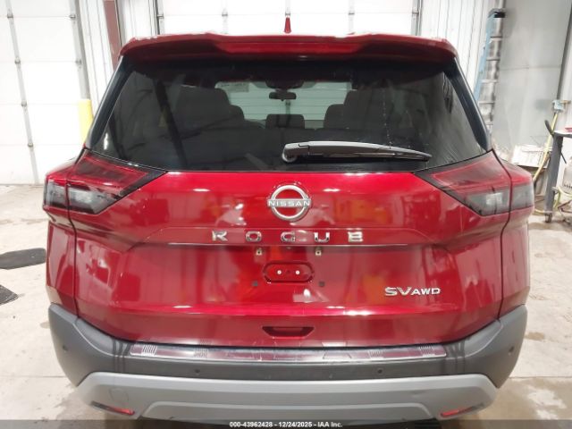 Nissan Rogue Sv Intelligent Awd Image 5