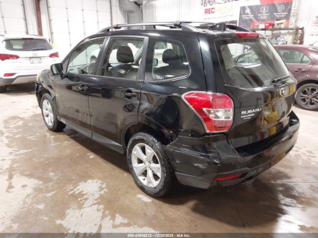 Subaru Forester 2.5i Image 17