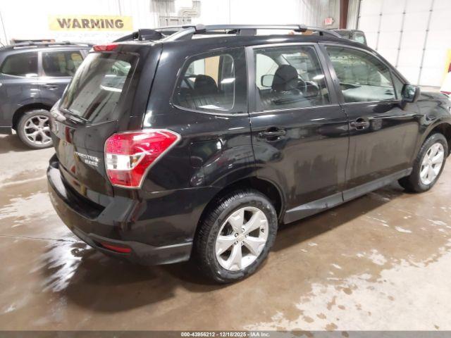 Subaru Forester 2.5i Image 12