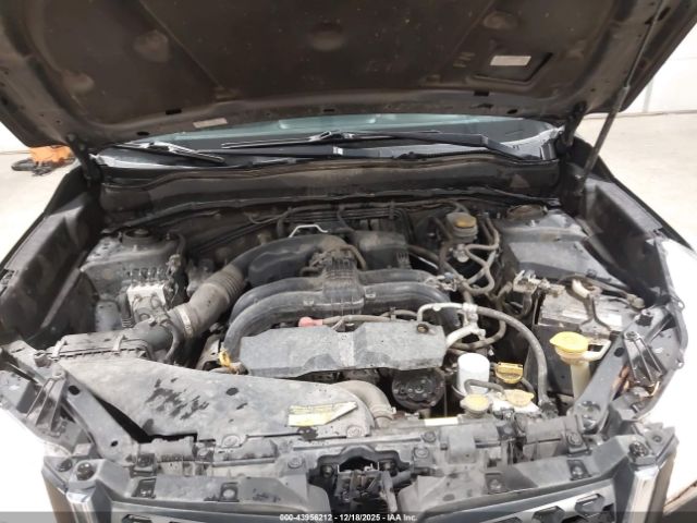 Subaru Forester 2.5i Image 13