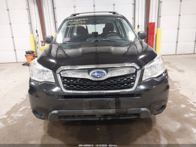 Subaru Forester 2.5i Image 4