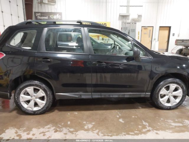 Subaru Forester 2.5i Image 8