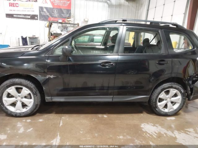 Subaru Forester 2.5i Image 9