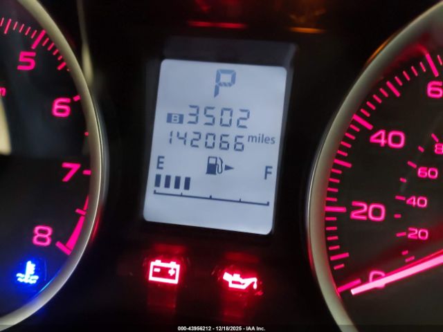 Subaru Forester 2.5i Image 14