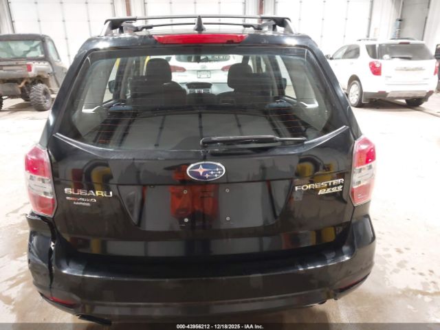 Subaru Forester 2.5i Image 6