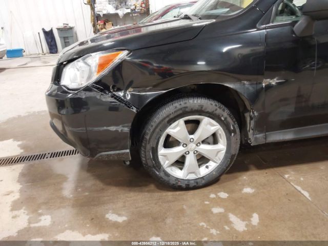 Subaru Forester 2.5i Image 7