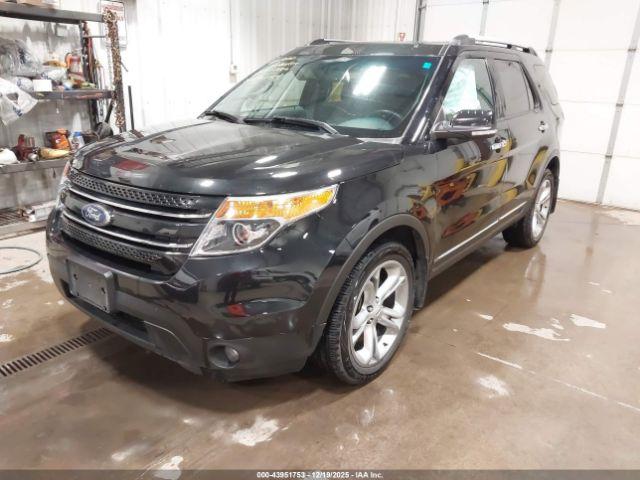 Ford Explorer Limited Image 6