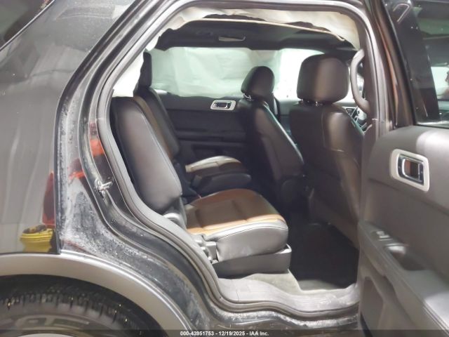 Ford Explorer Limited Image 9