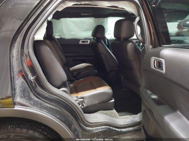 Ford Explorer Limited Image 16