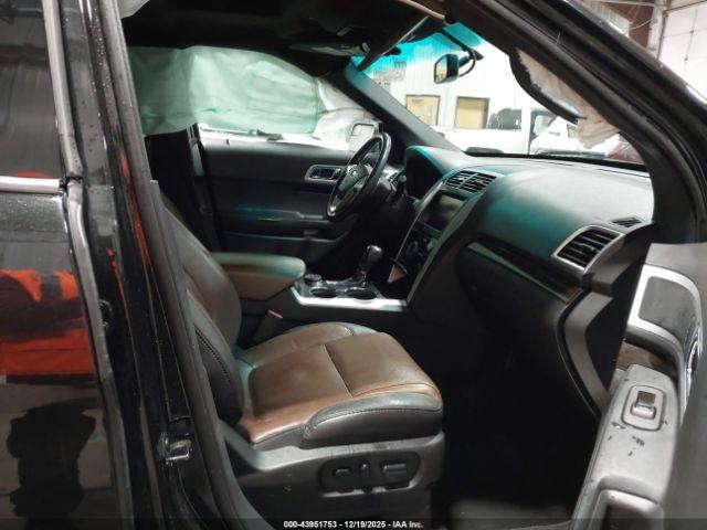 Ford Explorer Limited Image 11