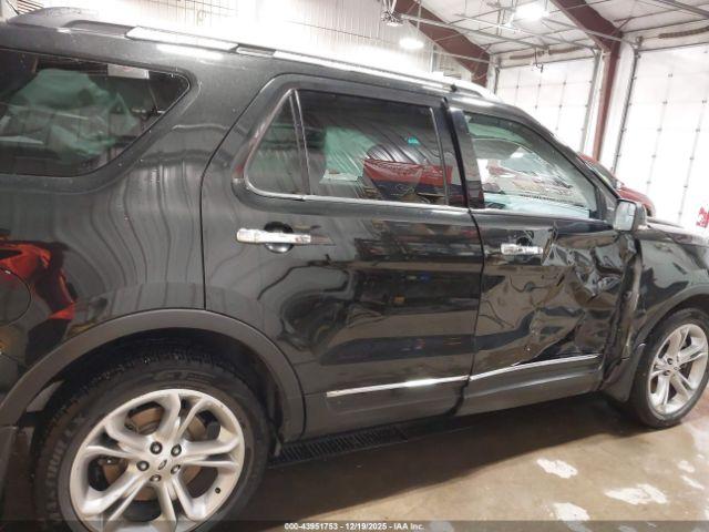 Ford Explorer Limited Image 10