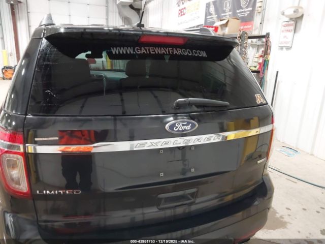 Ford Explorer Limited Image 5