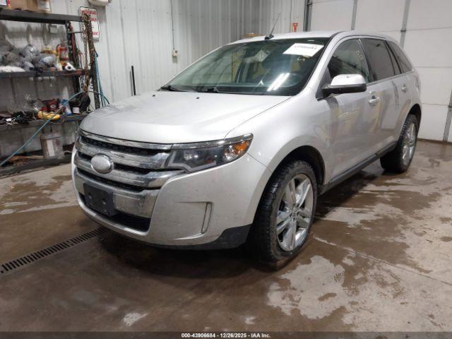 Ford Edge Limited Image 2
