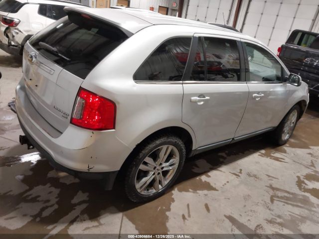 Ford Edge Limited Image 4