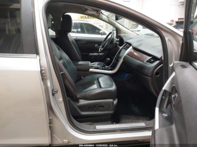 Ford Edge Limited Image 5
