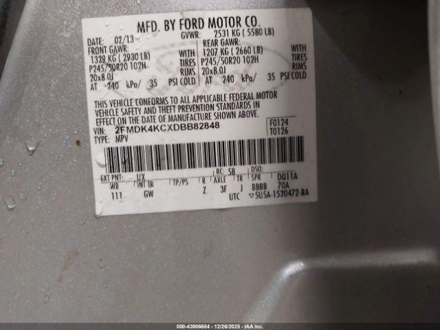 Ford Edge Limited Image 9