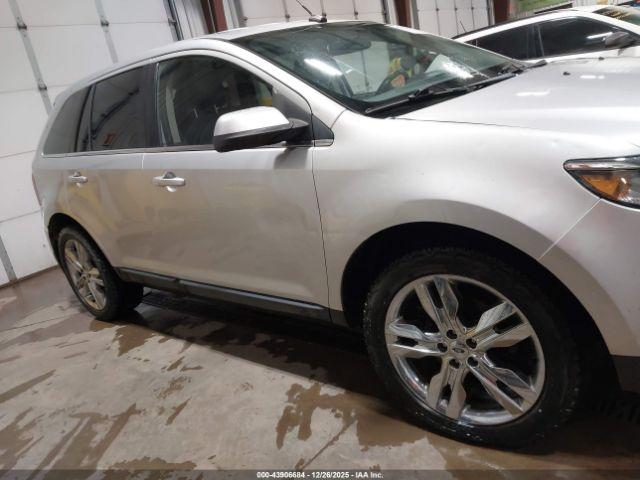 Ford Edge Limited Image 14