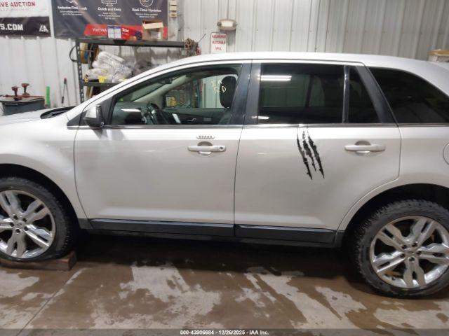 Ford Edge Limited Image 13