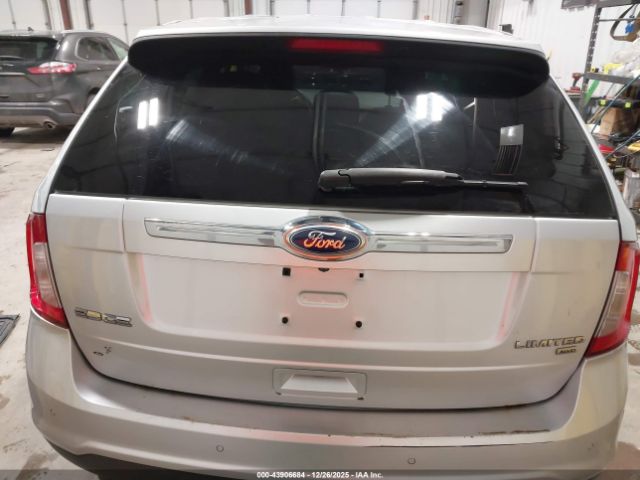 Ford Edge Limited Image 18