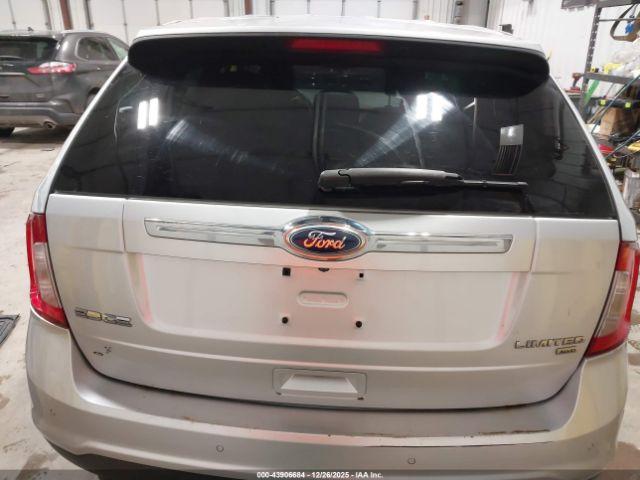 Ford Edge Limited Image 18