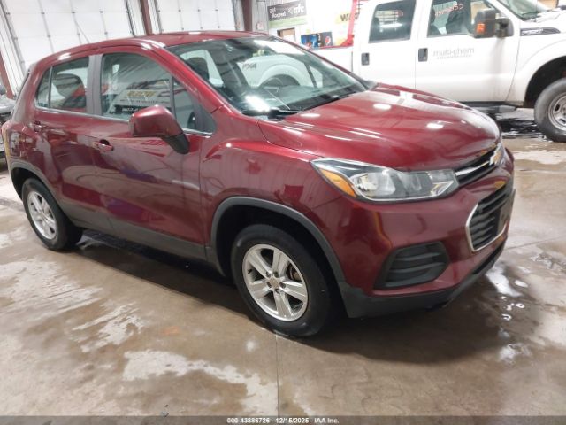 Chevrolet Trax Ls Image 1