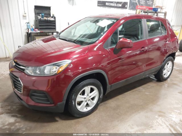 Chevrolet Trax Ls Image 4