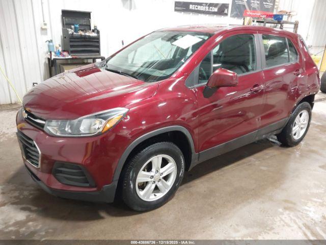 Chevrolet Trax Ls Image 4