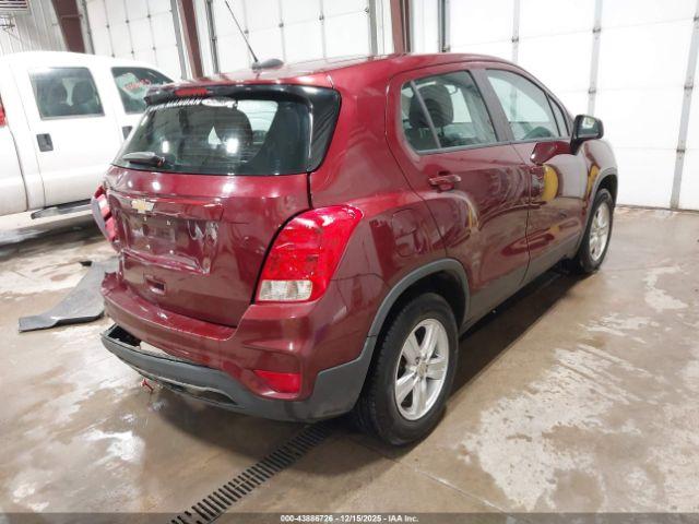 Chevrolet Trax Ls Image 6