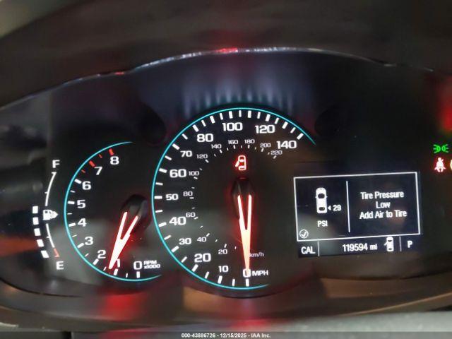 Chevrolet Trax Ls Image 10