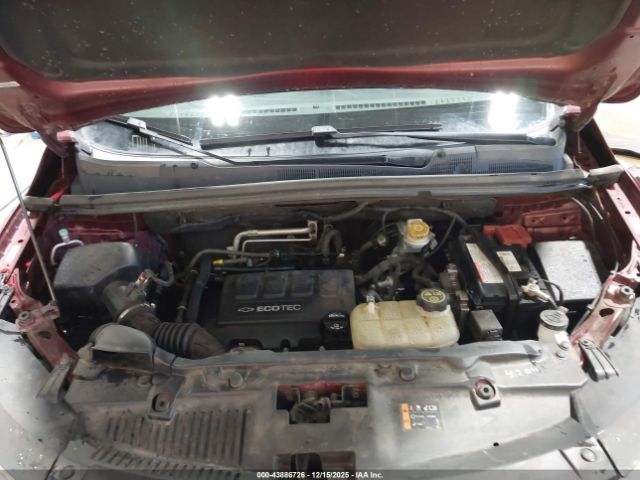 Chevrolet Trax Ls Image 3