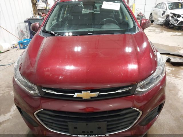 Chevrolet Trax Ls Image 13