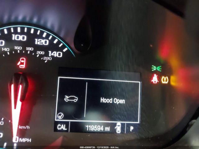 Chevrolet Trax Ls Image 12