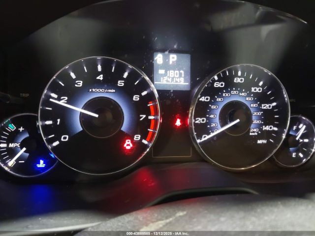 Subaru Outback 2.5i Premium Image 5